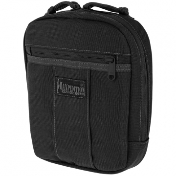 Kapsa Maxpedition JK-1 CCW (0480) / 18x15x4 cm Black