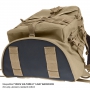 Batoh Maxpedition Vulture II 3-Day Backpack (0514) / 34L / 38x23x51 cm Black