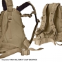 Batoh Maxpedition Vulture II 3-Day Backpack (0514) / 34L / 38x23x51 cm Green