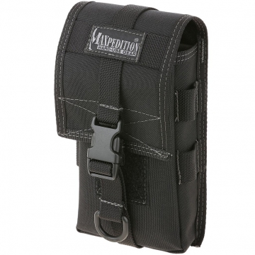 Pouzdro Maxpedition TC-3 (PT1039) / 10x17 cm Black