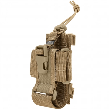 Pouzdro Maxpedition CP-L velké (0102) / 20x9 cm Khaki