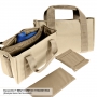 Přepravní taška na zbraň a zásobníky Maxpedition Compact Range Bag (0621) / 35x25x19 cm Khaki