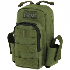 Pouzdro na tablety Maxpedition Handheld Computer Case (1601) / 10x18x5 cm OD Green