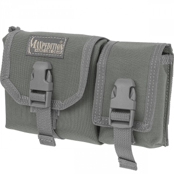 Maxpedition vodotěsné pouzdro na mapu GPS a kompas (0251) / 12x18 cm Foliage Green