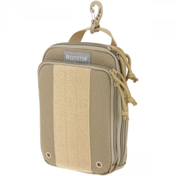 Organizér Maxpedition ZipHook XL (PT1538) / 21x14 cm Khaki