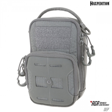 Organizér Maxpedition DEP AGR / 20x14 cm Grey