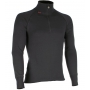 ZIP Polo-krční triko TERMO Original (střední)  / -15°C +10°C / 220 g/m2 Black L