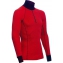 ZIP Polo-krční triko TERMO Original (lehké)  / -5°C +20°C / 120 g/m2 Red XXL