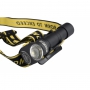 Čelovka  Armytek Wizard Pro v3 XHP50 USB Magnet /  Teplá biela / 2140lm (1h) / 125m / 11 režimov / IP68 / Včetně 1 x Li-ion 18650 / 48gr