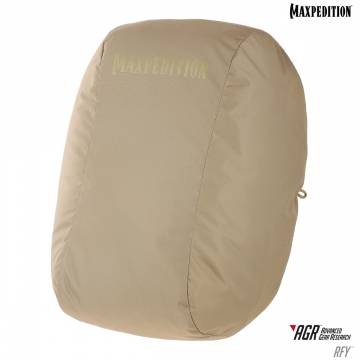 Nepromokavý potah na batoh Maxpedition Rain Cover RFY  / 36x25x56 cm Black
