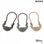 Zip vytahuj velky Maxpedition Positive Grip Zipper Pulls (Large) (6 ks.) (PZLGRY)