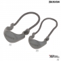 Zip vytahuj velky Maxpedition Positive Grip Zipper Pulls (Large) (6 ks.) (PZLGRY)