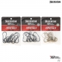 Zip vytahuj maly Maxpedition Positive Grip Zipper Pulls (Small) (6 ks.) (PZSTAN)