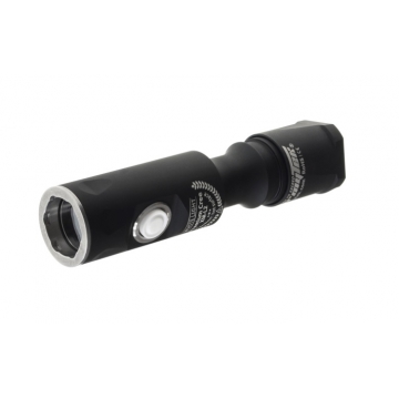 Svietidlo Armytek Partner A1 Pro v3 XP-L / Teplá biela / 558lm (50min) / 112m / 8 režimov / IP68 / Li-Ion 14500 / 60gr