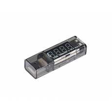 USB merač napätia a prúdu XTAR VI01