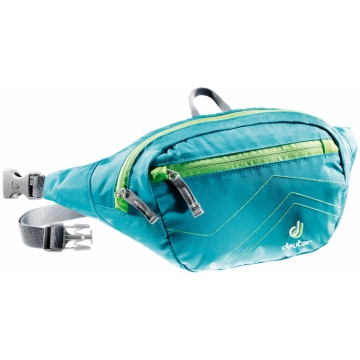 Ledvinka Deuter Belt II Petrol Kiwi