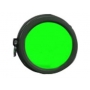 Klarus Zelený filter FT30-Green 58mm pro XT30/XT30R