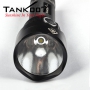 Svietidlo Tank007 PT12 / Studená bíelá / 800lm (1.5h) / 280m / 3 režimov / IPX8 / 18650 Li-Ion / 161gr