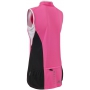 Likvidace skladu! Dámský rychleschnoucí sportovní top Trespass Heartrate Hi Visibility Pink S