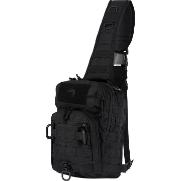 Batoh přes rameno Viper Tactical Shoulder Pack / 10L / 31x20x16cm Black