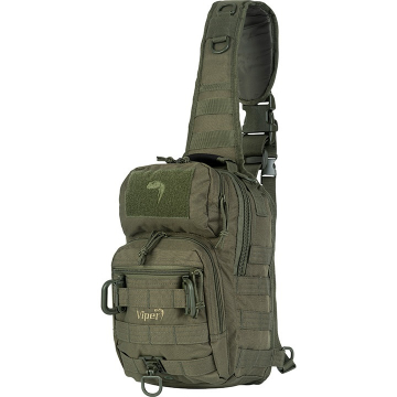 Batoh přes rameno Viper Tactical Shoulder Pack / 10L / 31x20x16cm Green