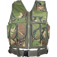 Vesta Viper Tactical L/A Special Forces Vest (VVESLA) Camo