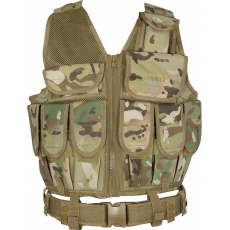 Vesta Viper Tactical L/A Special Forces Vest (VVESLA) VCAM