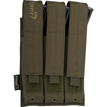 Sumka na MP5 Tactical MP5 Mag Pouch Green