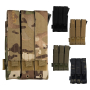 Sumka na MP5 Tactical MP5 Mag Pouch V-Cam Black