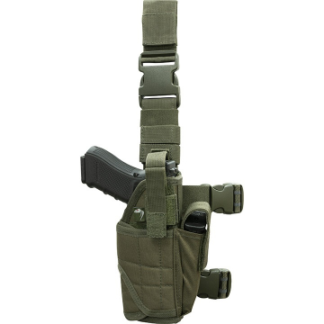 Taktické stehenní pouzdro na pistole Viper Tactical Adjustable Holster (VHADJ) Green