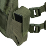 Taktické stehenní pouzdro na pistole Viper Tactical Green