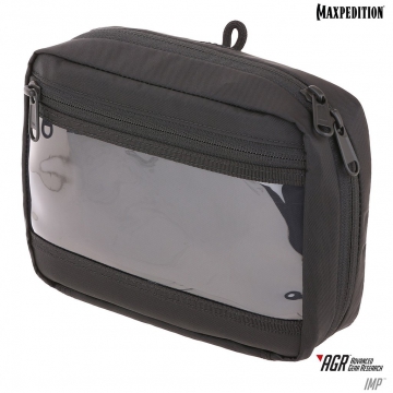 Zdravotnické pouzdro Maxpedition IMP Individual Medical Pouch  / 15x20 cm Black