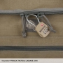 Zámek s kombinací Maxpedition Tactical Luggage Lock (TSALOCK)