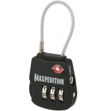 Maxpedition Tactical Luggage Lock (TSALOCB)