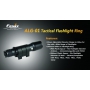 Montáž na zbraňovou lištu Fenix ALG-01 pro svítilny 23,6 - 25,4mm