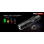 Svítilna Klarus XT2CR USB / Studená bíelá / 1600lm (1.2h) / 240m / 6 režimů / IPx8 / včetně 18650 Li-Ion / 88gr