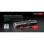 Svítilna Klarus XT2CR USB / Studená bíelá / 1600lm (1.2h) / 240m / 6 režimů / IPx8 / včetně 18650 Li-Ion / 88gr