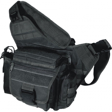 Brašna PVC-P218 UTG-Leapers Multi-functional Tactical Messenger Bag / 26x14x32cm Army Digital