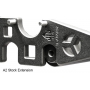 Zbrojířský klíč pro AR15 TL-ARWR02 UTG-Leapers Combi Wrench small