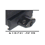 Riser MNT-RS05S3 UTG-Leapers 0.5