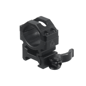 Montáž pro optiku 1" na Picatinny - kroužky UTG RQ2W1154 QD
