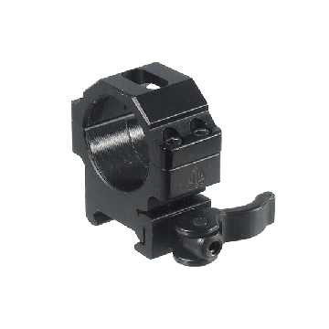 Montáž pro optiku 30mm na Picatinny - kroužky UTG RQ2W3104