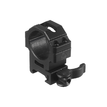 Montáž pro optiku 30mm na Picatinny - kroužky UTG RQ2W3154