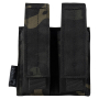 Dvojitá sumka Viper Tactical Modular Double Pistol Mag Pouch (VMPDPM22) V-Cam Black