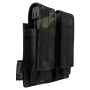 Dvojitá sumka Viper Tactical Modular Double Pistol Mag Pouch (VMPDPM22) V-Cam Black