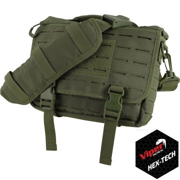 Taška Viper Tactical Snapper Pack / 7.5L / 30x24x10cm Titanium