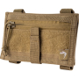 Pouzdro na zápěstí Viper Tactical /  20x15x18cm Coyote