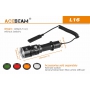 Svietidlo Acebeam L16 USB / 6000K / 2000lm (2.2h) / 603m / 5 režimů / IPx8 / Včetně Li-Ion 18650 / 128gr