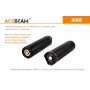 Svetidlo Acebeam X65 / Studená bíelá / 12000lm (1h) / 1301m / 7 režimů / IPx8 / Včetně Li-Ion 6800mAh baterie / 1290gr