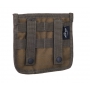 Puzdro MilTec ADMIN POUCH MOLLE Coyote